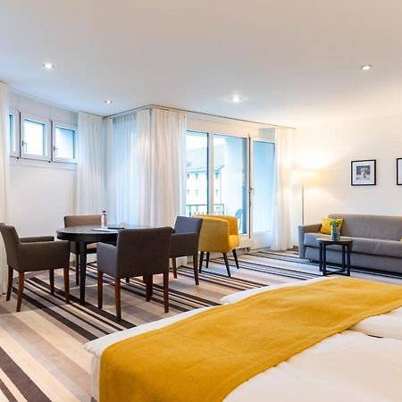 Hotel Schatzmann Triesen Екстериор снимка