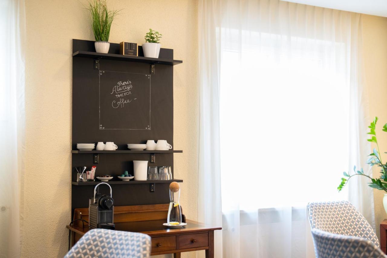 Hotel Schatzmann Triesen Екстериор снимка
