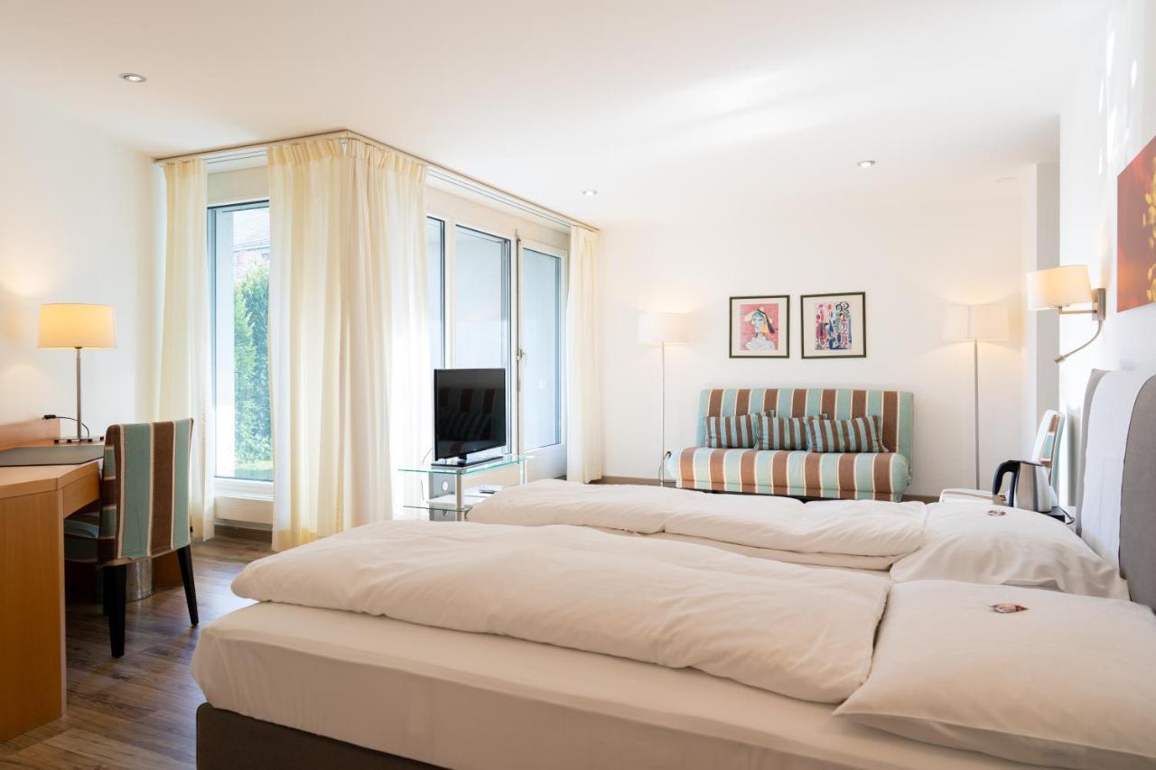 Hotel Schatzmann Triesen Екстериор снимка
