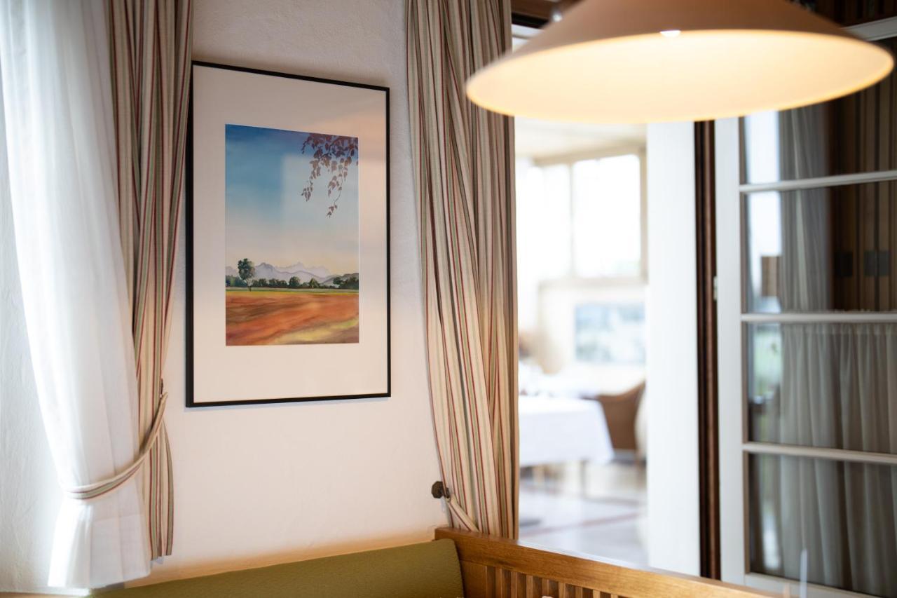 Hotel Schatzmann Triesen Екстериор снимка