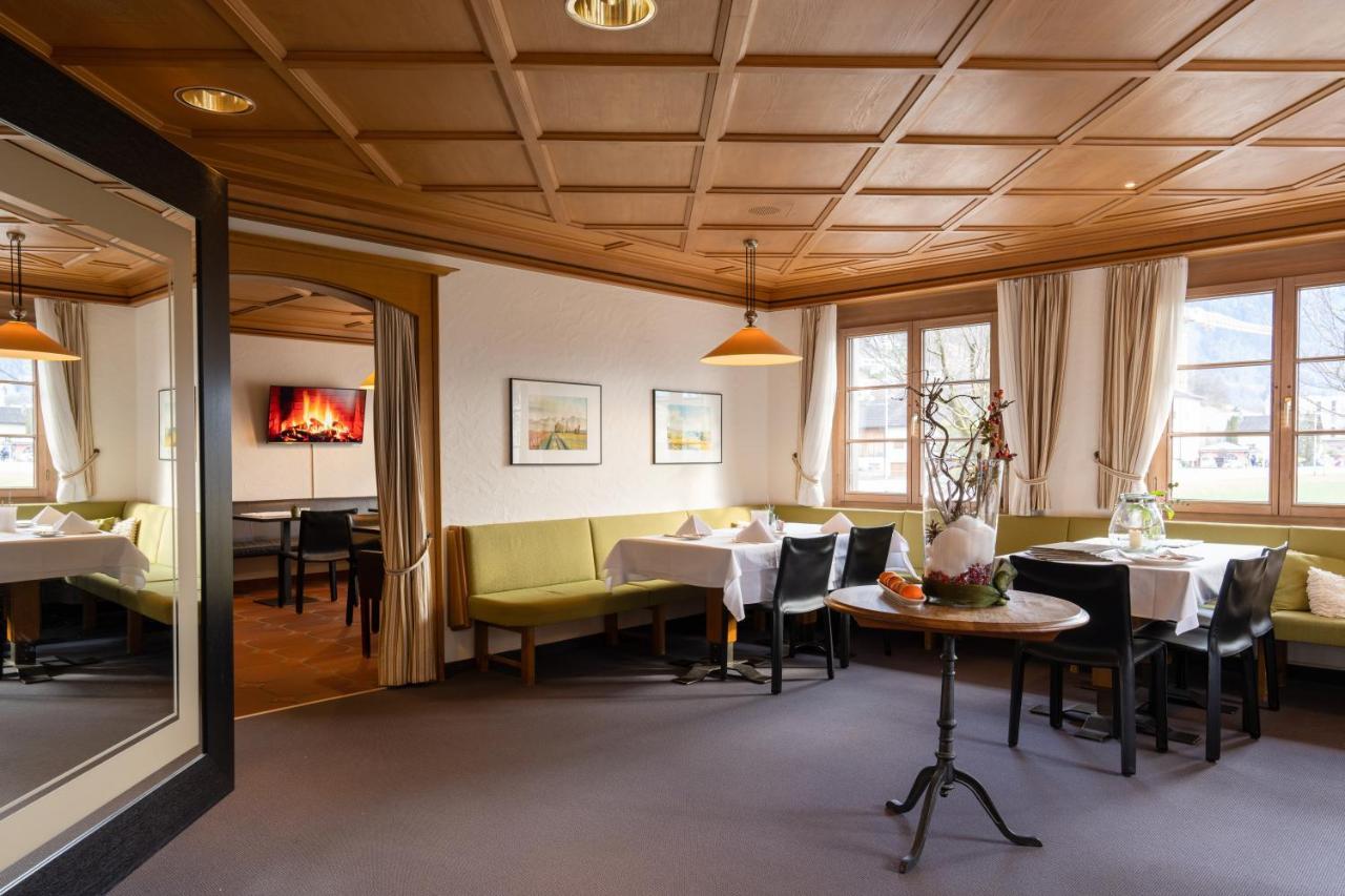 Hotel Schatzmann Triesen Екстериор снимка
