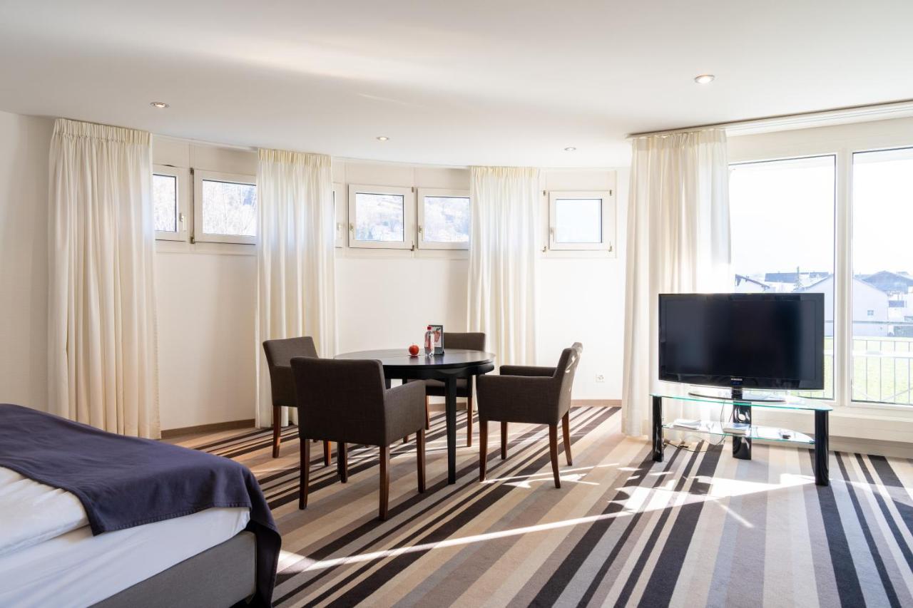 Hotel Schatzmann Triesen Екстериор снимка