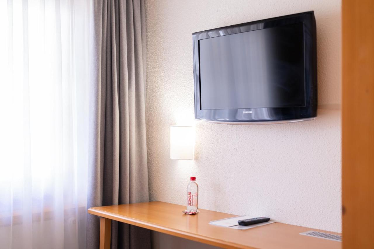 Hotel Schatzmann Triesen Екстериор снимка