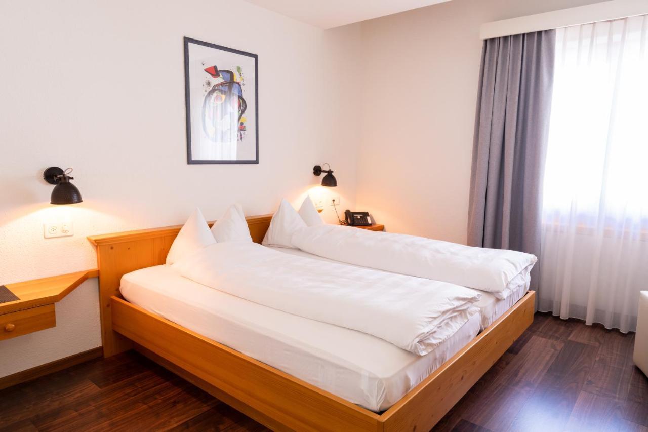 Hotel Schatzmann Triesen Екстериор снимка