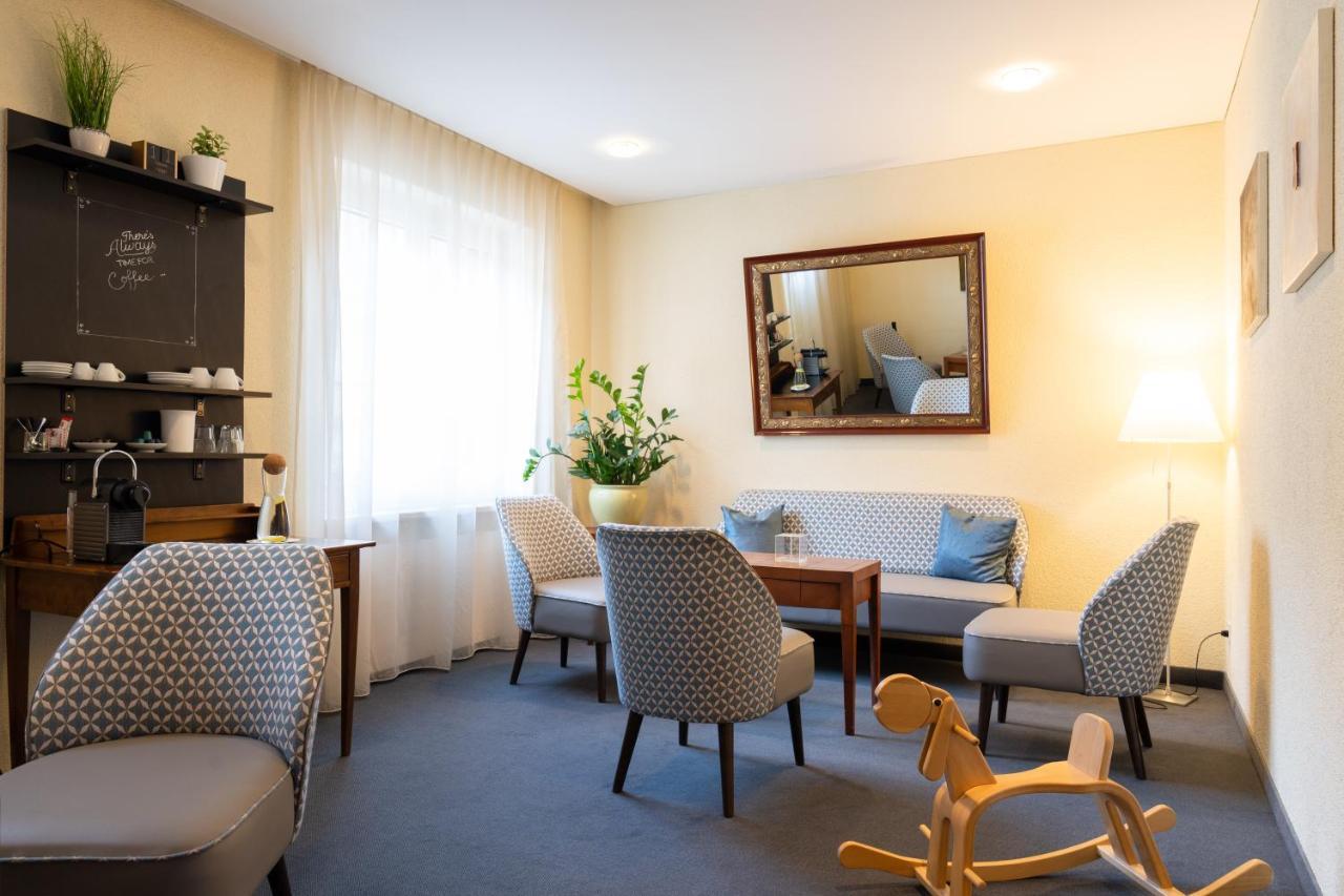 Hotel Schatzmann Triesen Екстериор снимка