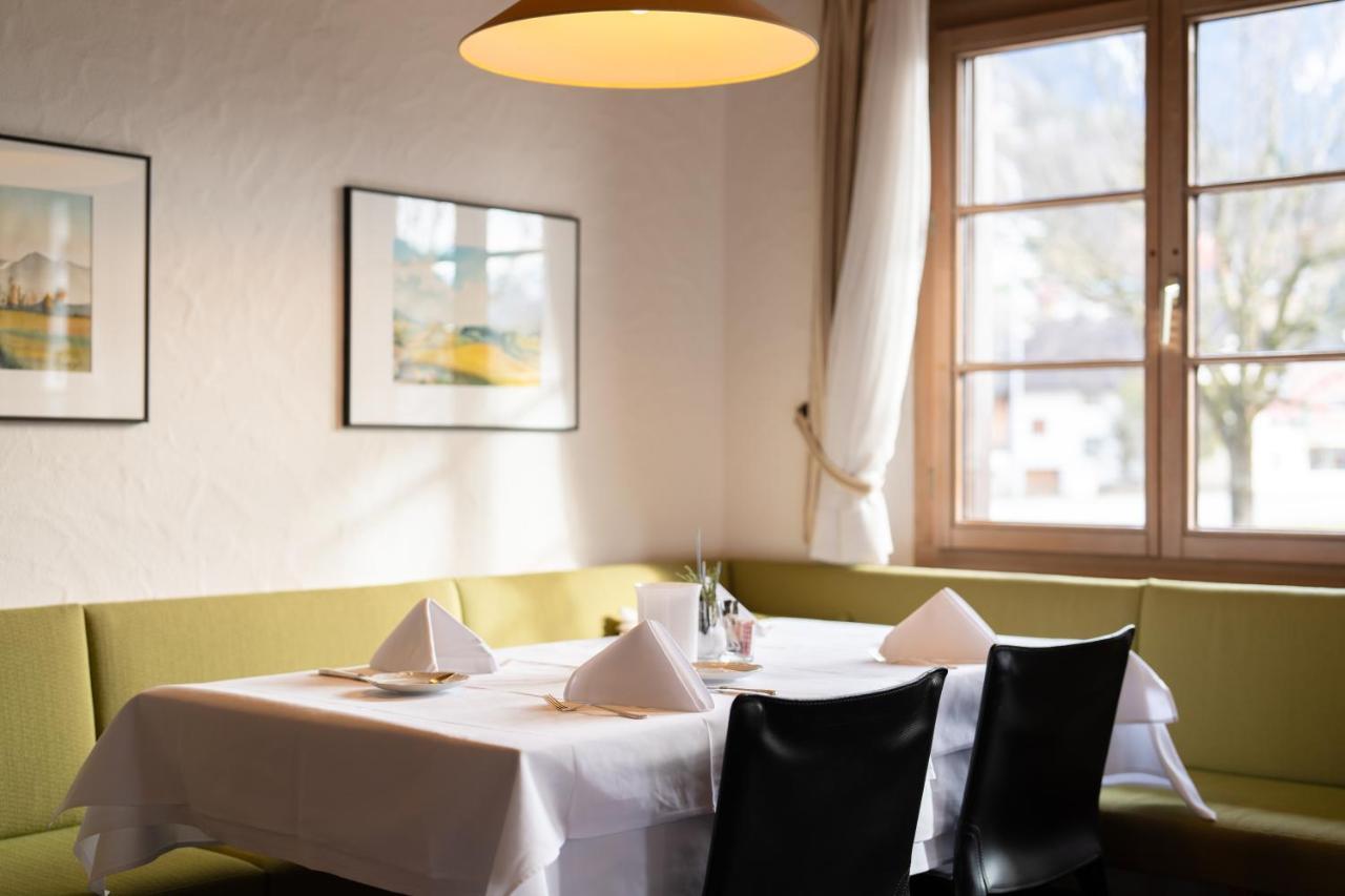 Hotel Schatzmann Triesen Екстериор снимка