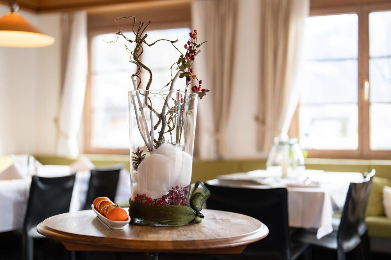 Hotel Schatzmann Triesen Екстериор снимка