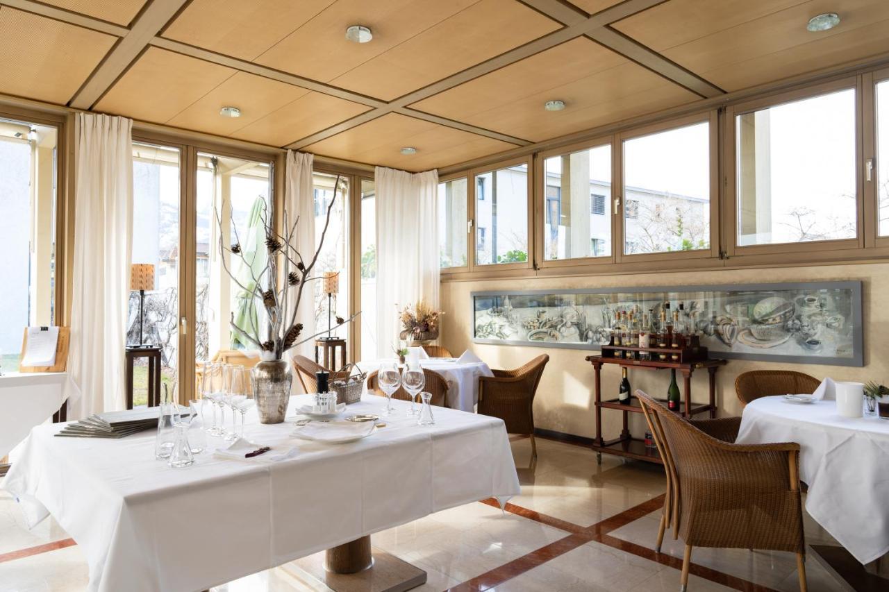 Hotel Schatzmann Triesen Екстериор снимка