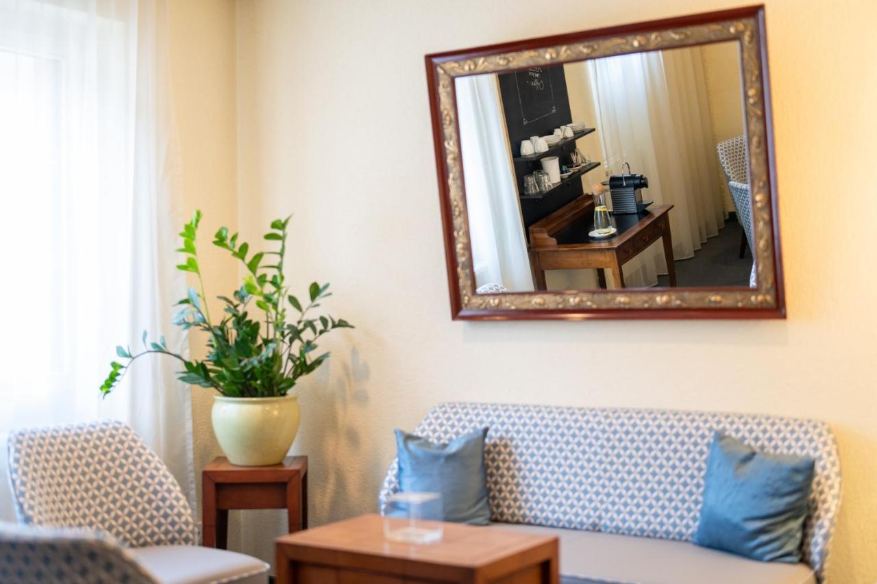Hotel Schatzmann Triesen Екстериор снимка
