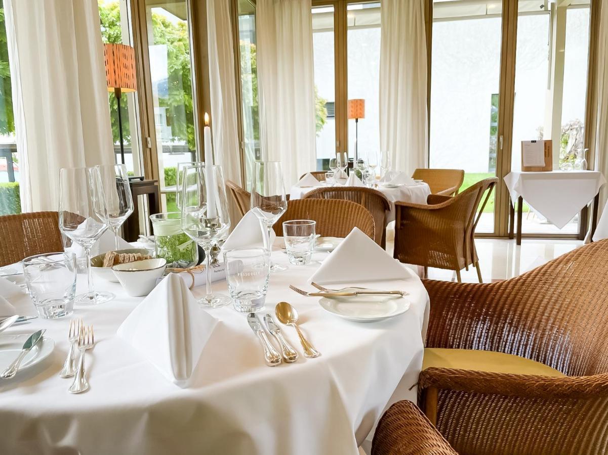 Hotel Schatzmann Triesen Екстериор снимка