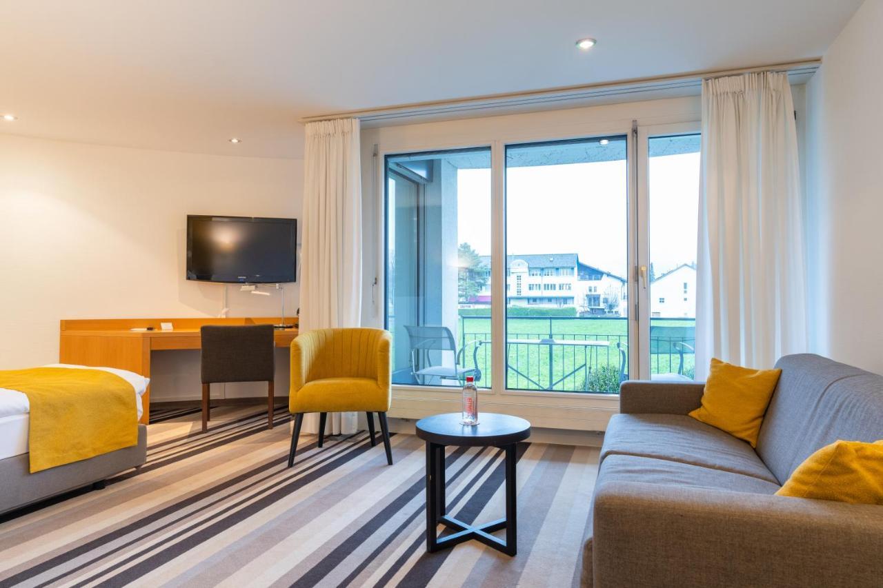 Hotel Schatzmann Triesen Екстериор снимка