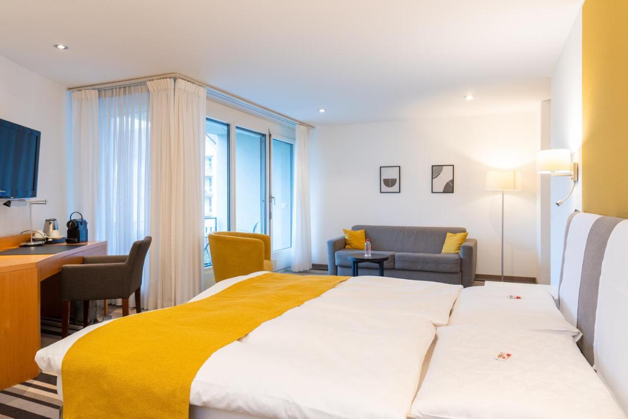 Hotel Schatzmann Triesen Екстериор снимка