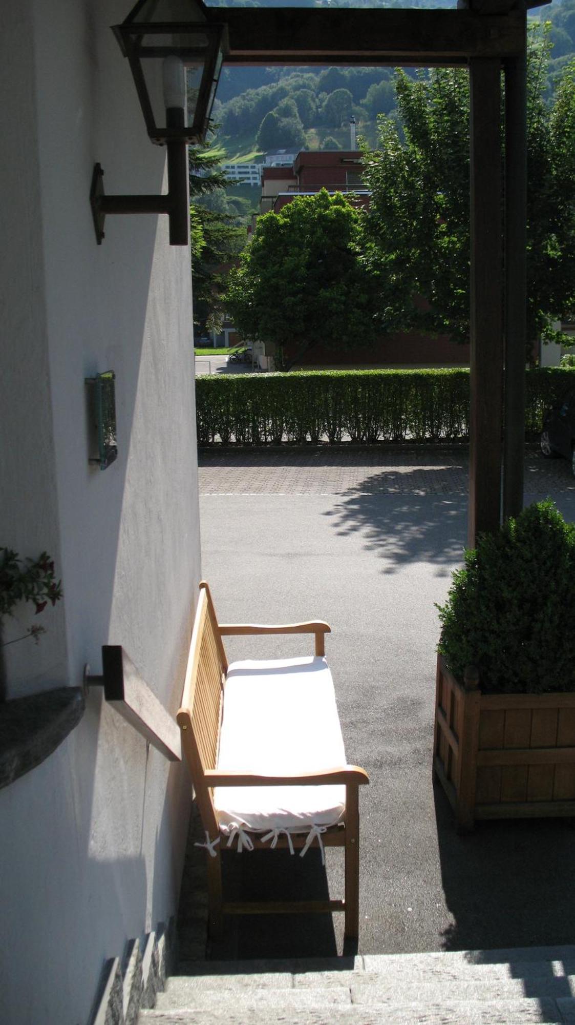 Hotel Schatzmann Triesen Екстериор снимка