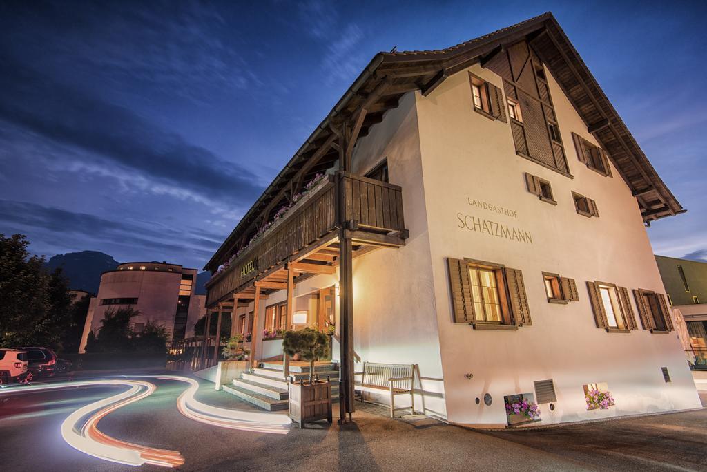 Hotel Schatzmann Triesen Екстериор снимка